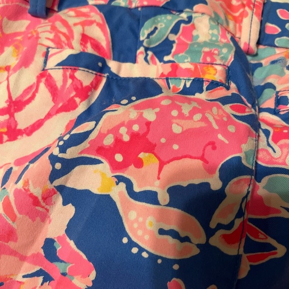 Lily Pulitzer size 6 pants - Picture 4 of 5